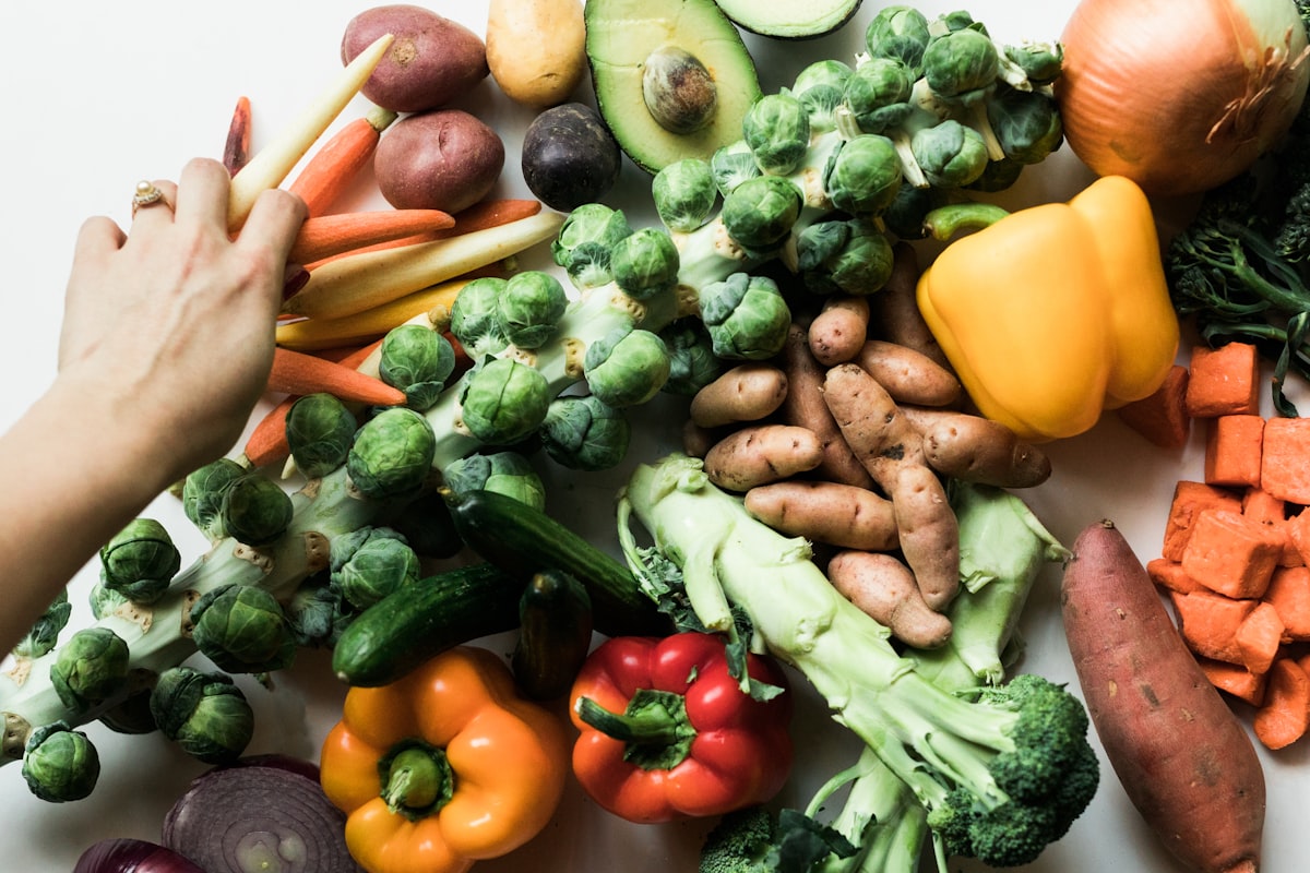 Bewegung und Ernährung