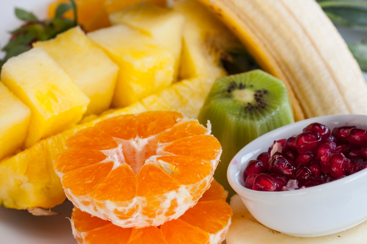 Mahlzeitenplanung und bewusste Ernährung